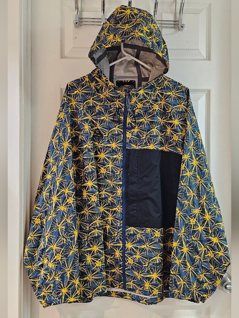 Nike ACG 2.5 Waterproof Packable Jacket.